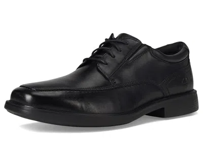 Clarks Dresslite Ace Apron Toe Dress Oxfords In Black