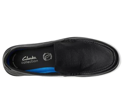 Clarks Flexway Step In Black