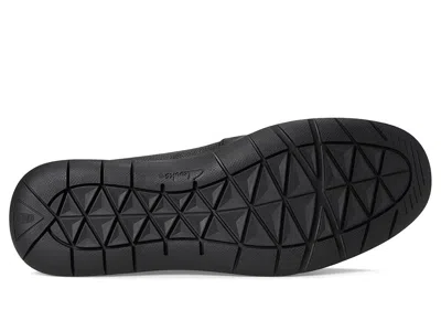 Clarks Flexway Step In Black