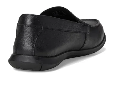 Clarks Flexway Step In Black