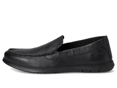 Clarks Flexway Step In Black