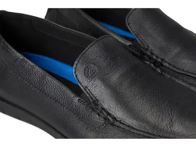 Clarks Flexway Step In Black