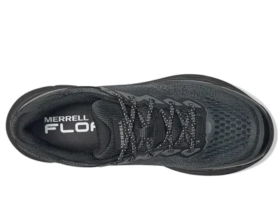 Merrell Nova 4 Waterproof In Black