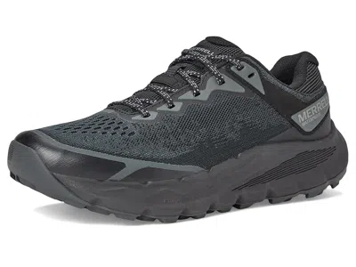Merrell Nova 4 Waterproof In Black