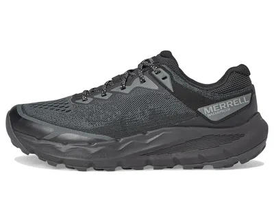 Merrell Nova 4 Waterproof In Black