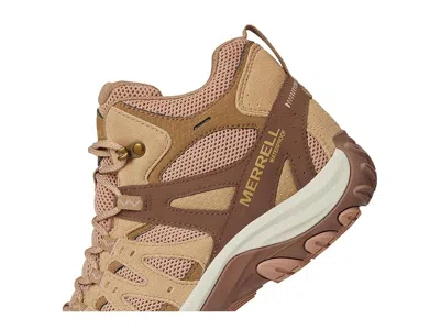 Merrell Accentor 3 Mid Wp In Multi