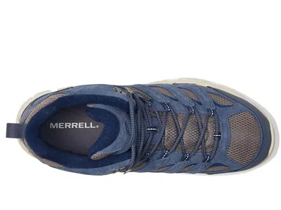 Merrell Moab 3 Mid Sneakers In Gray