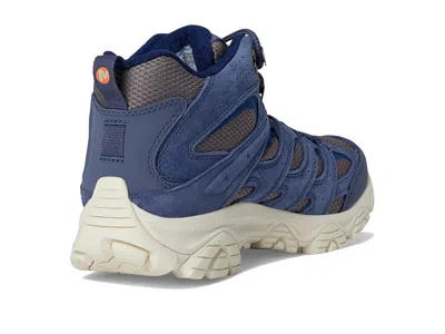 Merrell Moab 3 Mid Sneakers In Gray