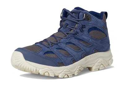 Merrell Moab 3 Mid Sneakers In Gray