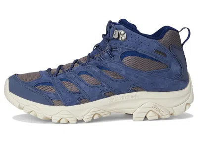 Merrell Moab 3 Mid Sneakers In Gray