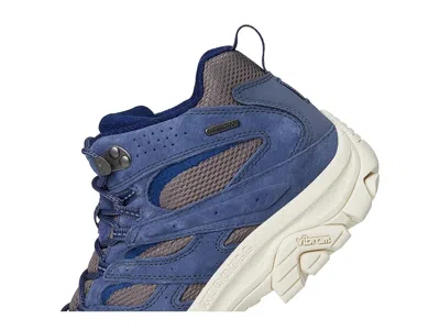 Merrell Moab 3 Mid Sneakers In Gray