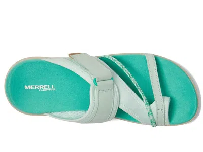 Merrell Terran 4 Post In Green