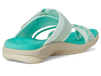 Merrell Terran 4 Post In Green