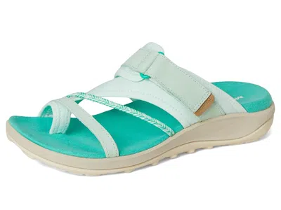 Merrell Terran 4 Post In Green