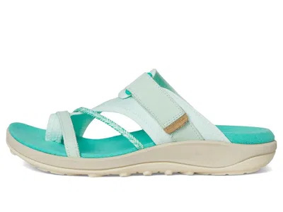 Merrell Terran 4 Post In Green