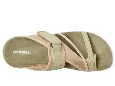 Merrell Terran 4 Post In Green