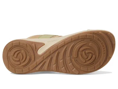 Merrell Terran 4 Post In Green