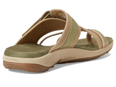 Merrell Terran 4 Post In Green