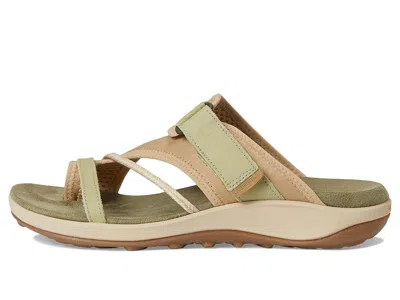 Merrell Terran 4 Post In Green