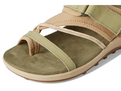 Merrell Terran 4 Post In Green