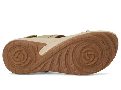 Merrell Terran 4 Backstrap In Green