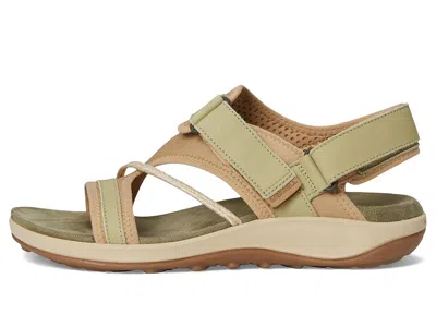 Merrell Terran 4 Backstrap In Green