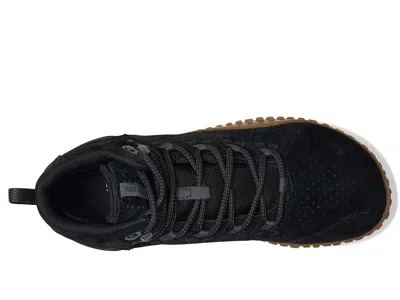 Merrell Wrapt Mid Wp In Black