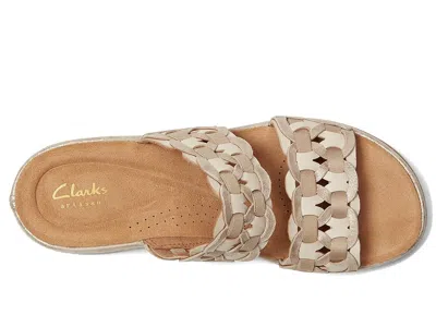 Clarks Kassanda Mule In Brown