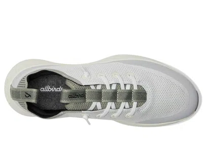 Allbirds Men's Tree Runner Go - Utility In White
