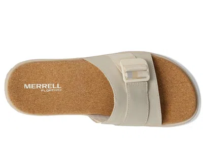 Merrell Fleur Slide In Gray