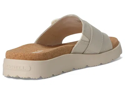 Merrell Fleur Slide In Gray