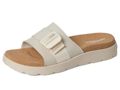 Merrell Fleur Slide In Gray