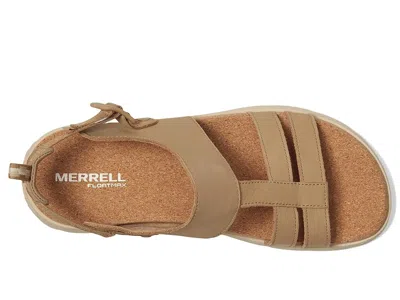 Merrell Fleur Backstrap In Brown