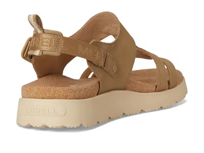 Merrell Fleur Backstrap In Brown