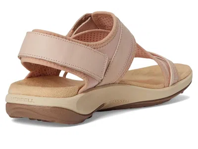 Merrell Terran 4 Backstrap In Pink