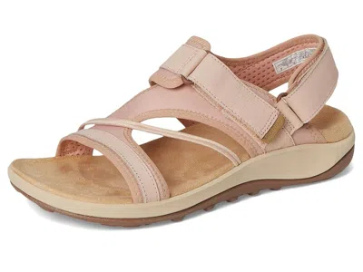 Merrell Terran 4 Backstrap In Pink