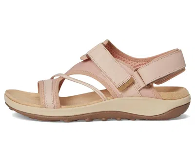 Merrell Terran 4 Backstrap In Pink