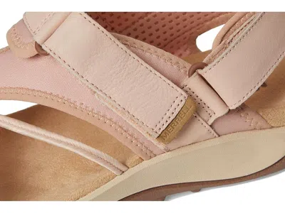 Merrell Terran 4 Backstrap In Pink