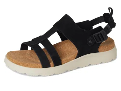 Merrell Fleur Backstrap In Black