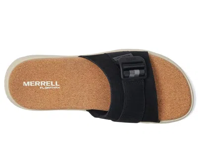 Merrell Fleur Slide In Black