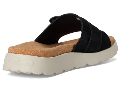 Merrell Fleur Slide In Black