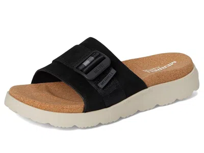 Merrell Fleur Slide In Black