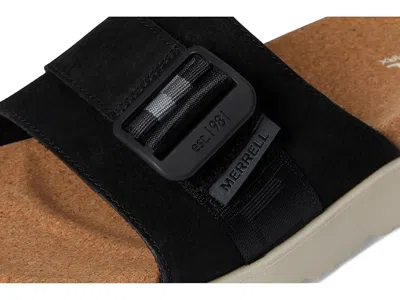 Merrell Fleur Slide In Black