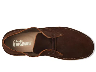Clarks Desert Boots In Multi
