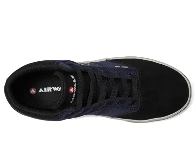Airwalk Work Composite Toe Venice Mid In Blue