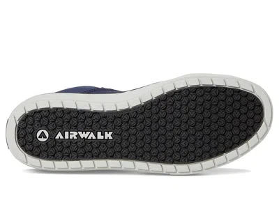 Airwalk Work Composite Toe Venice Mid In Blue