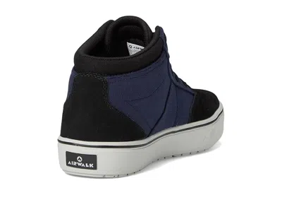 Airwalk Work Composite Toe Venice Mid In Blue