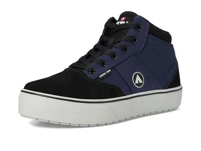 Airwalk Work Composite Toe Venice Mid In Blue