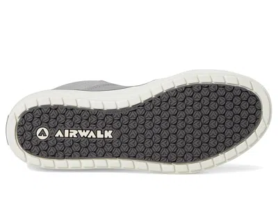 Airwalk Work Composite Toe Venice Mid In Gray