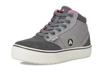 Airwalk Work Composite Toe Venice Mid In Gray